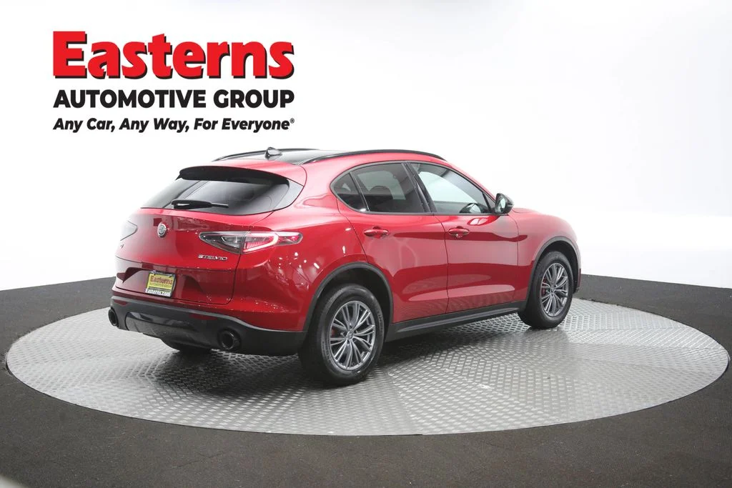 Used 2024 Red Alfa Romeo Sprint image 42