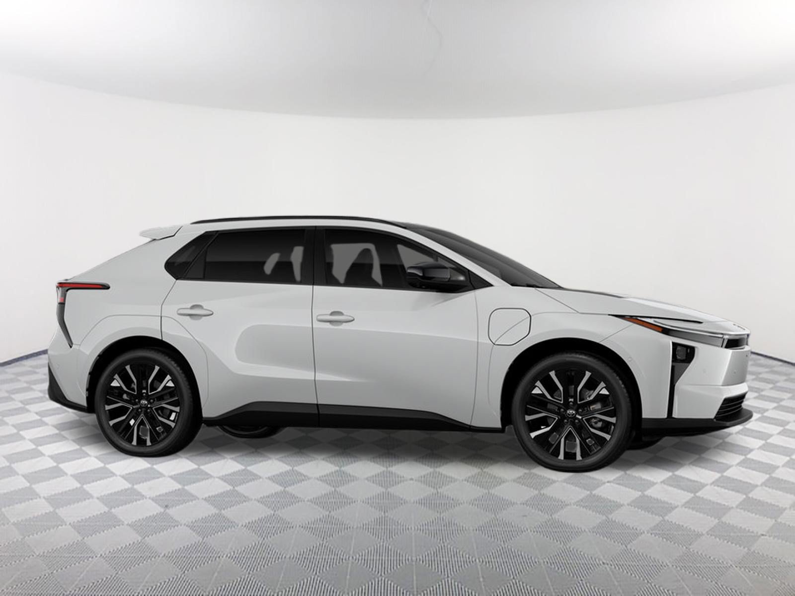 New 2026 Wind Chill Pearl Toyota Limited image 13