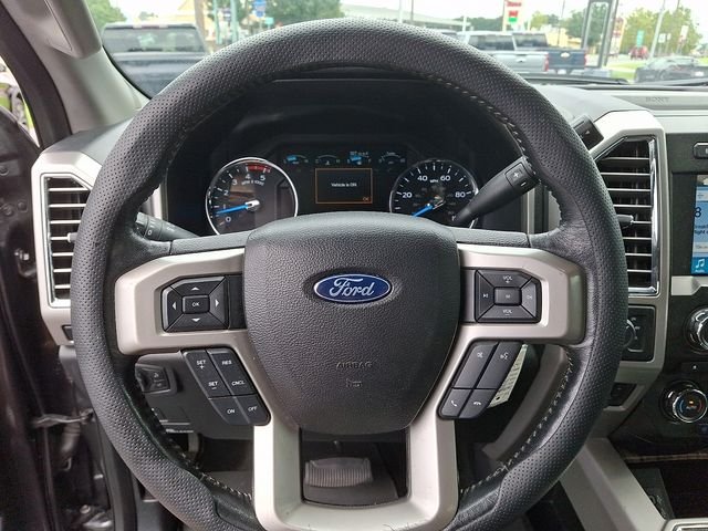 Used 2017 Gray Ford Lariat image 19