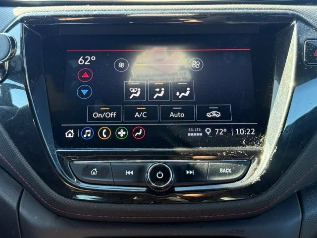 Used 2022 Beige Chevrolet RS image 20