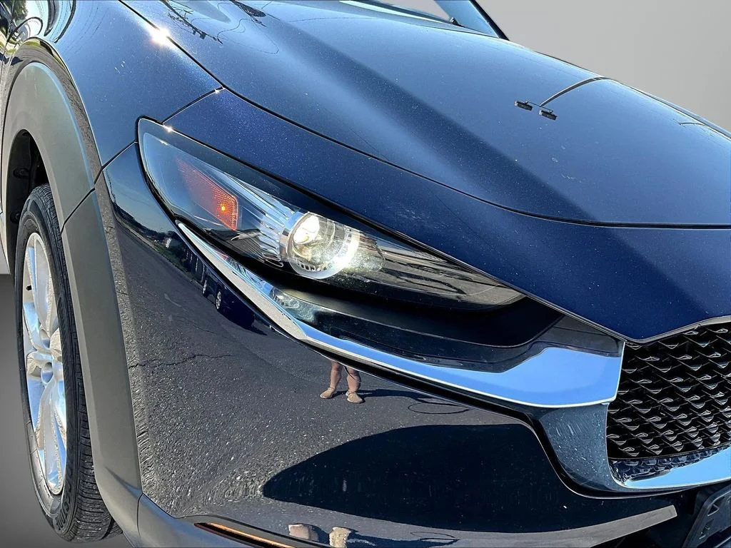 Used 2023 Blue Mazda 2.5 S Preferred Package image 28