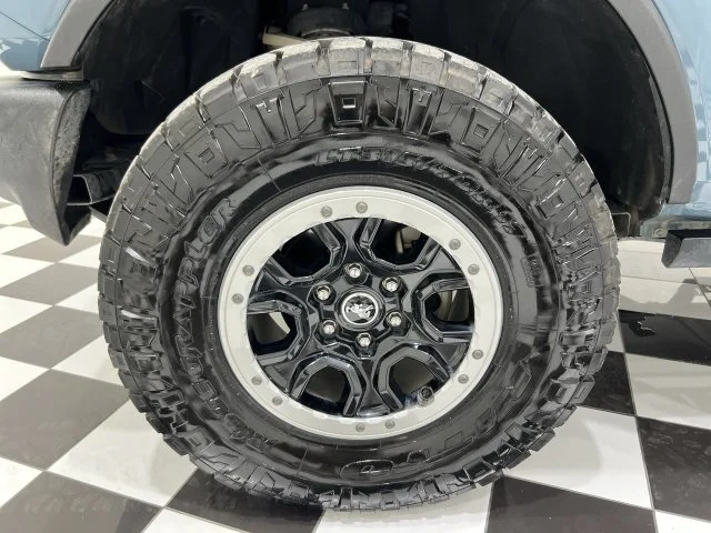 Certified Used 2022 Blue Ford Big Bend image 29