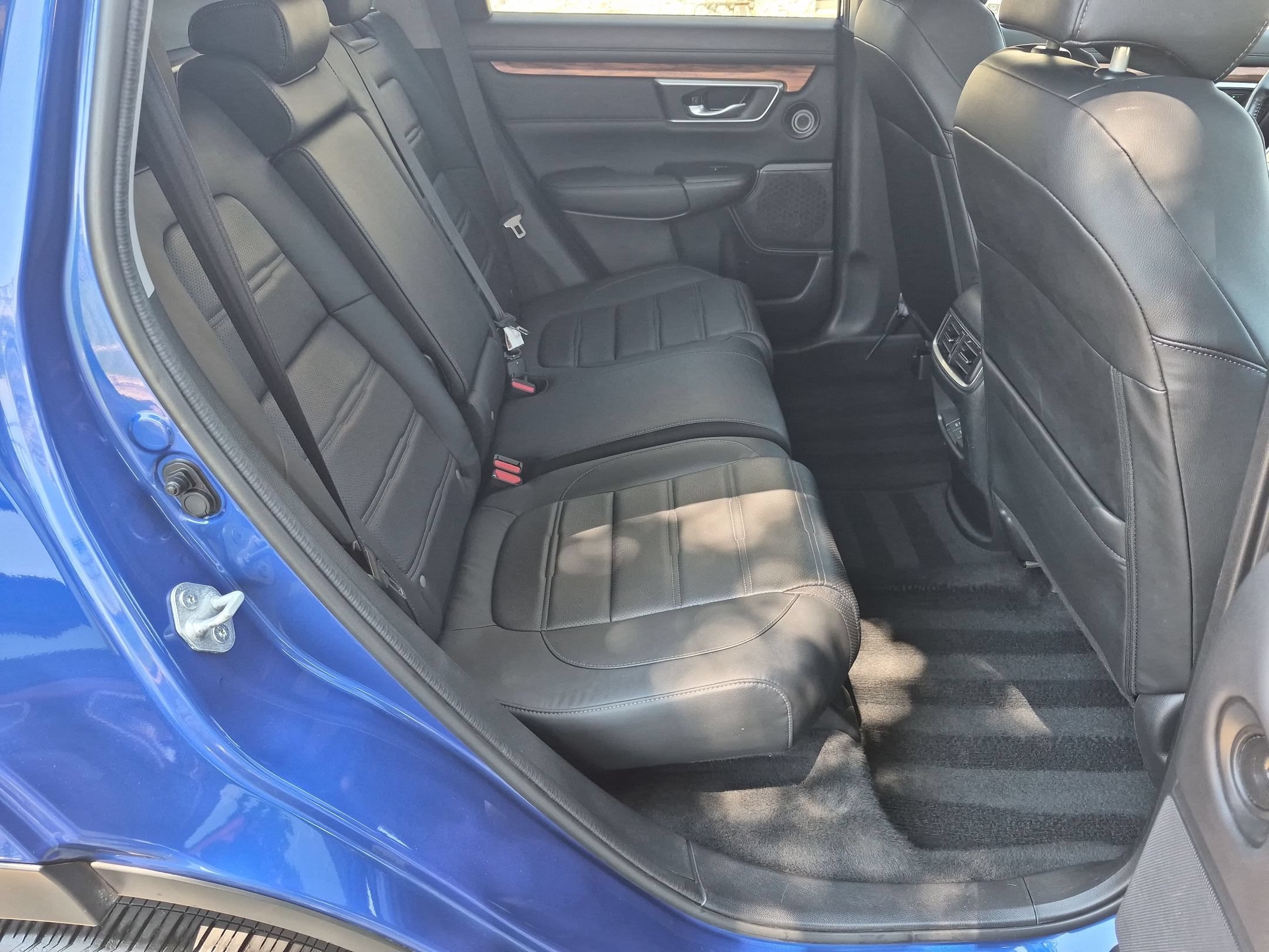 Certified Used 2022 Blue Honda Touring AWD image 32
