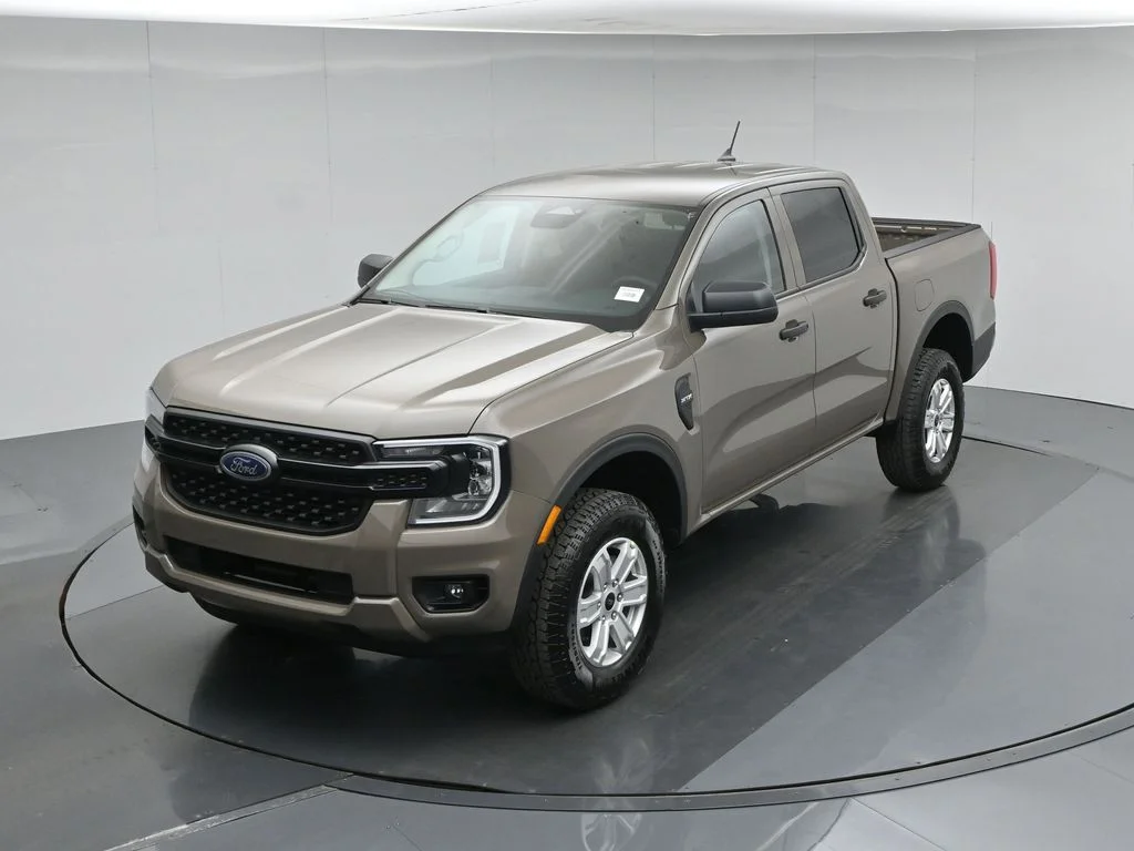 New 2026 Marsh Gray Ford XL image 33