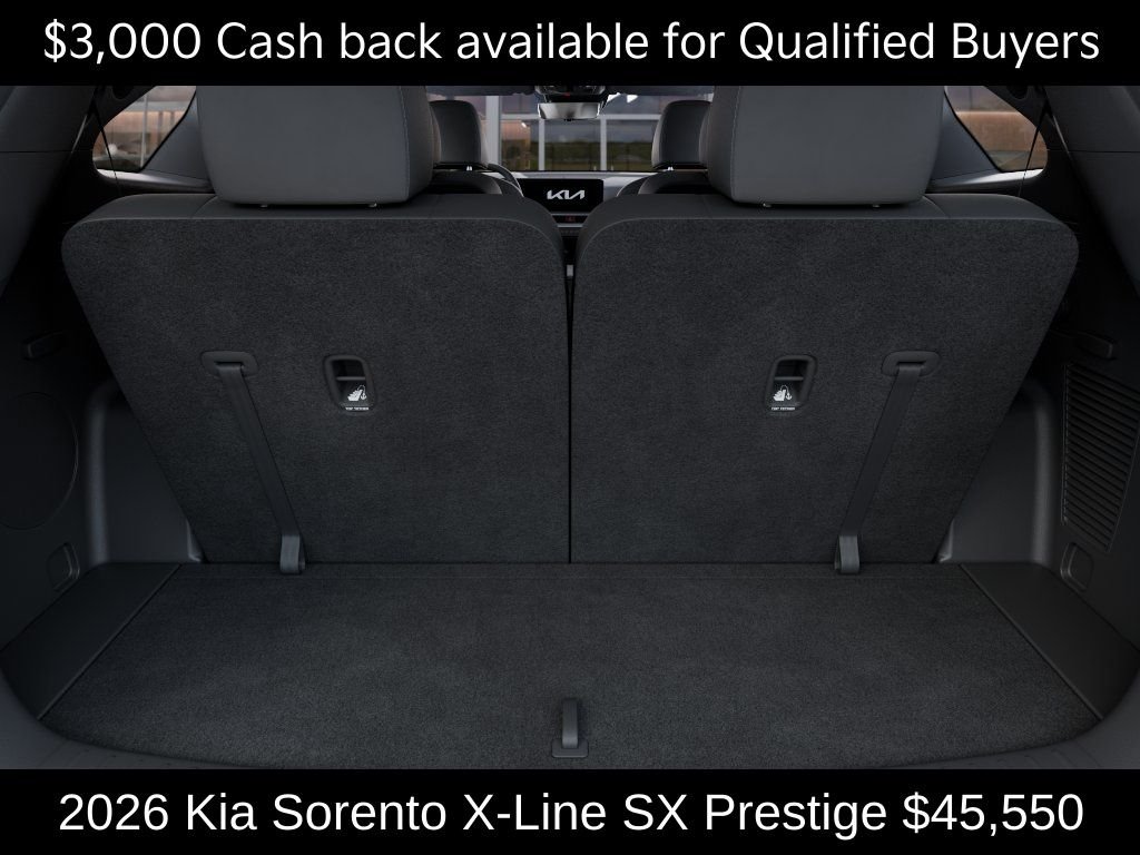 New 2026 Green Kia X-Line SX Prestige image 19