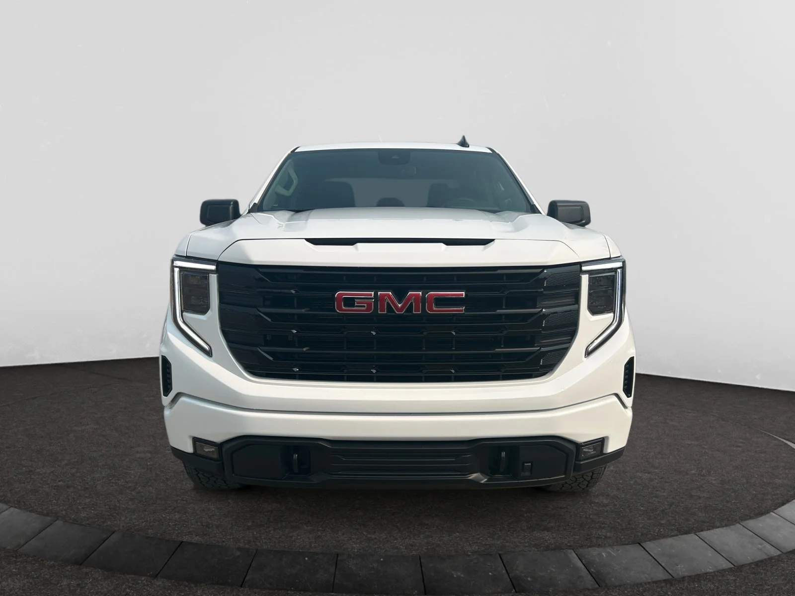 New 2026 Summit White GMC Elevation image 8