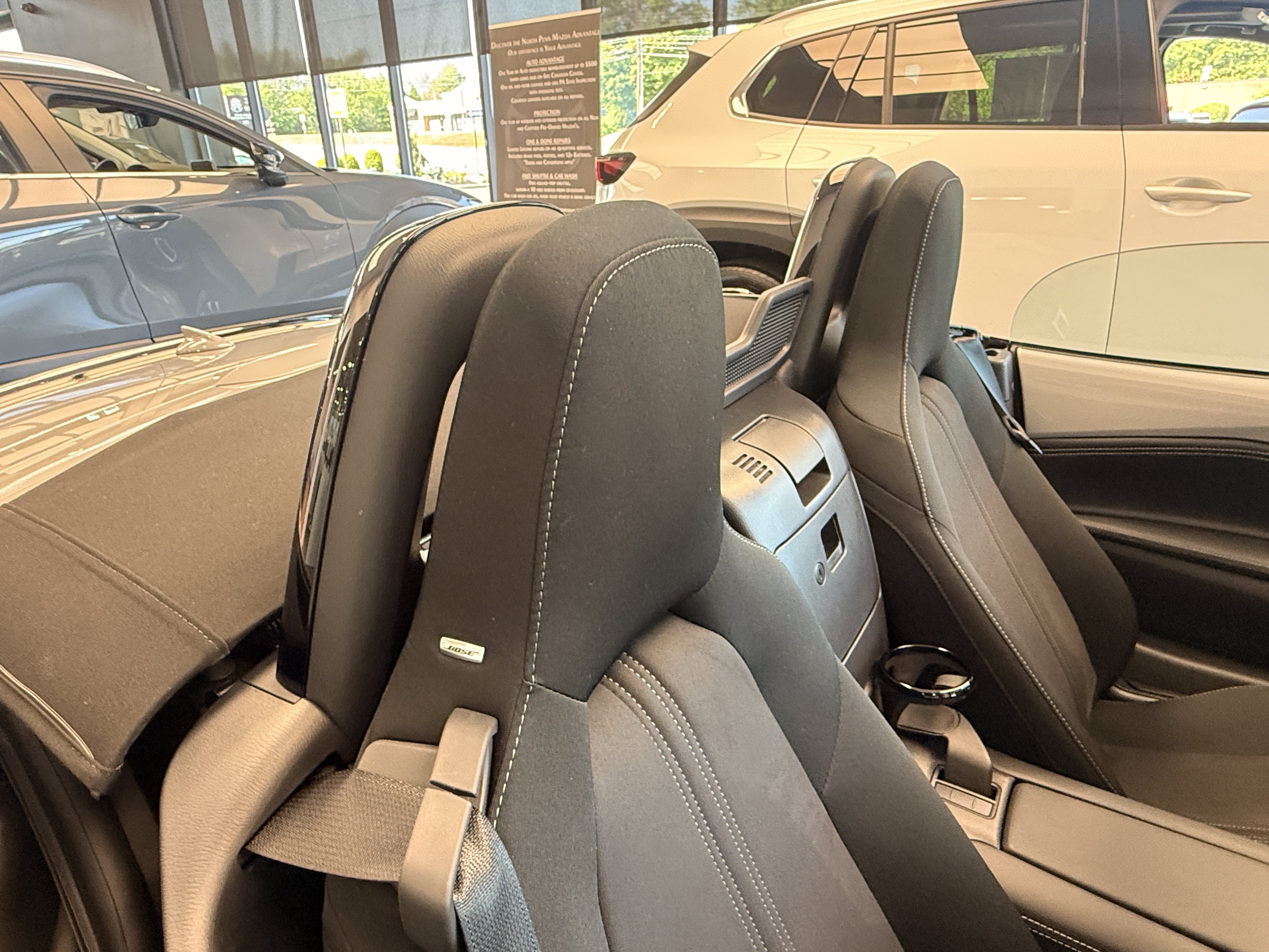 New 2026 Aero Gray Metallic Mazda Club image 20