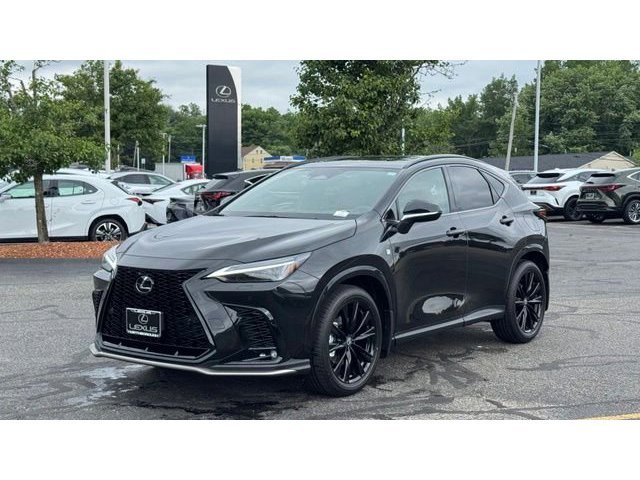 New 2026 Caviar Lexus F SPORT HANDLING AWD image 8