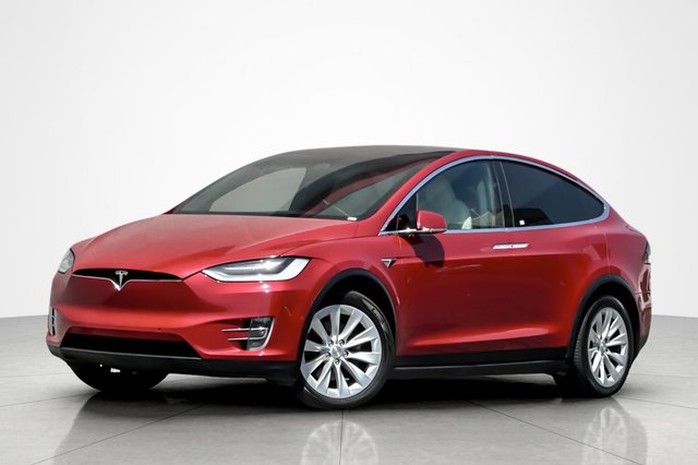 2021 Tesla Model X Long Range Plus