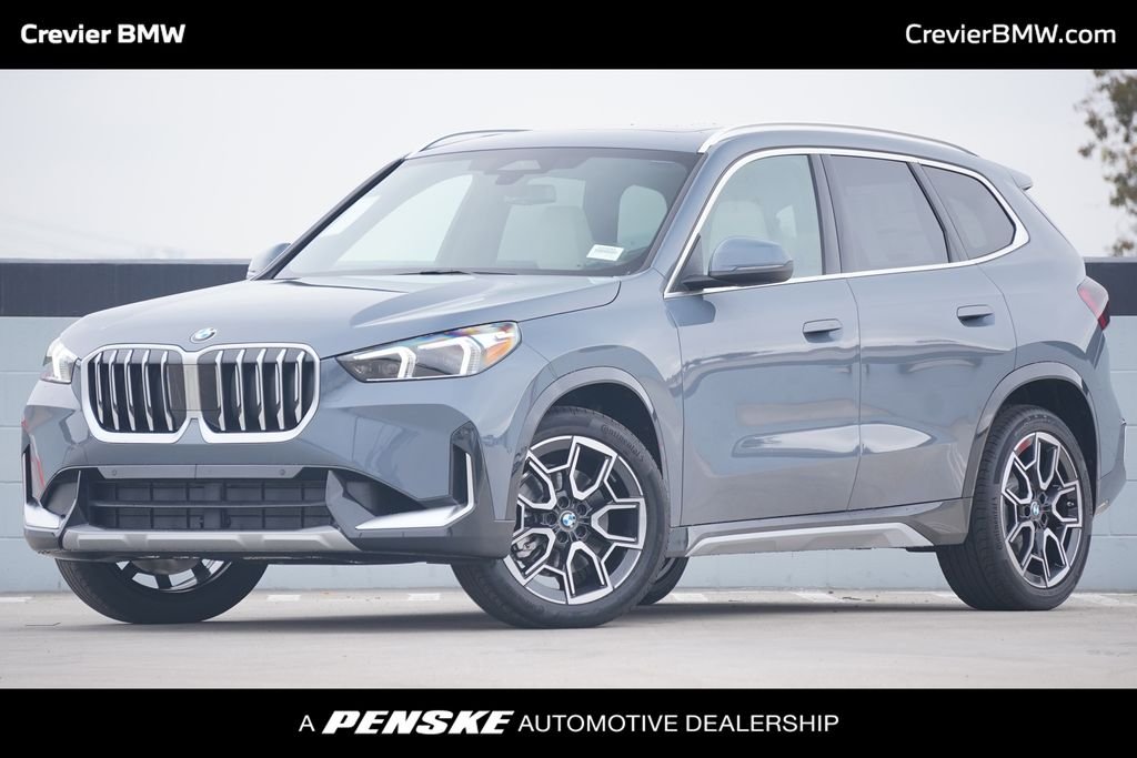 2026 BMW X1 xDrive28i's photo