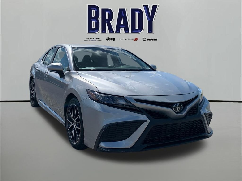 2024 Toyota Camry