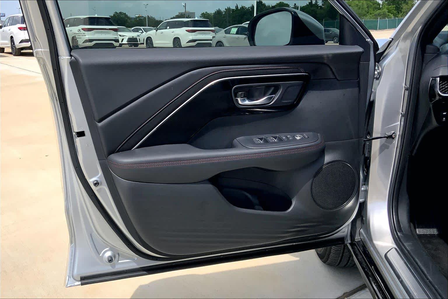 2025 Acura ADX A-Spec Package - Photo 21
