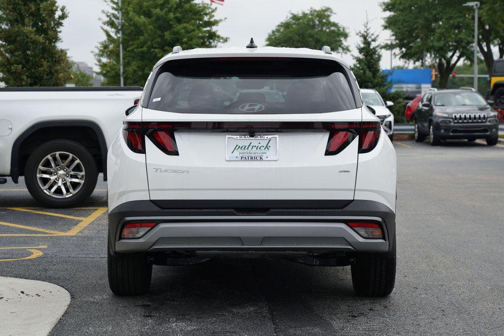 New 2026 Serenity White Pearl Hyundai SEL Plus image 5