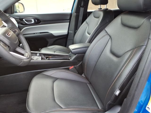 Used 2024 Blue Jeep Limited image 10