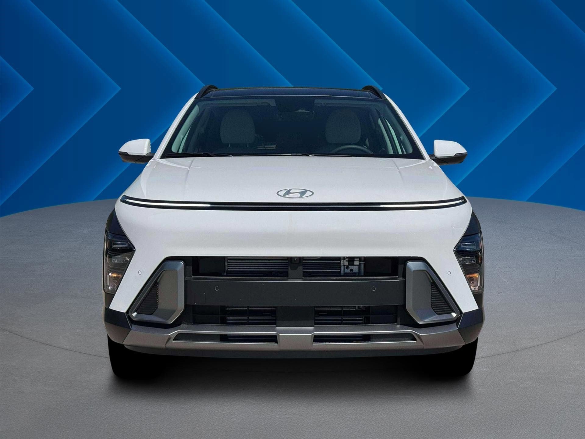 New 2026 Atlas White Hyundai Limited image 13