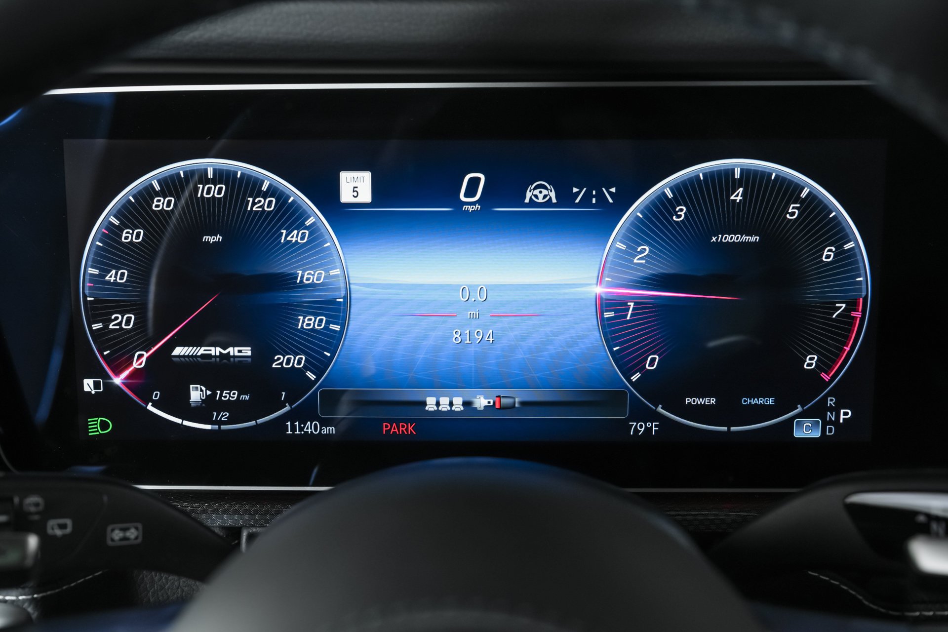 Used 2025  Mercedes-Benz G 63 AMG® image 13