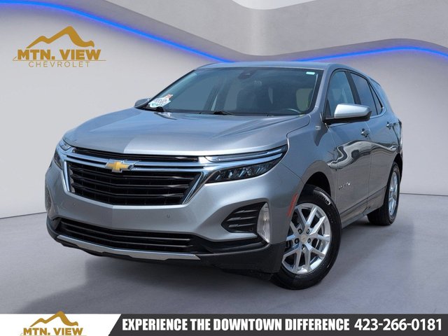 Pre-Owned 2023 Chevrolet Equinox LT Front Wheel Drive SUV