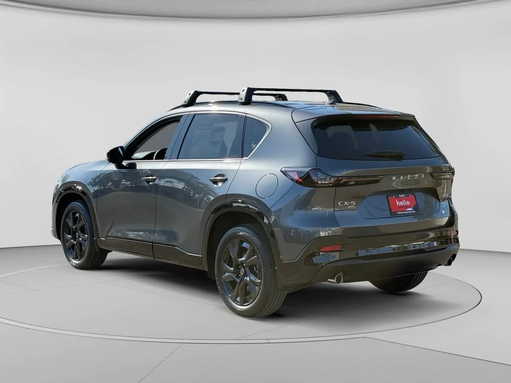 New 2026 Gray Mazda 2.5 S Premium image 16