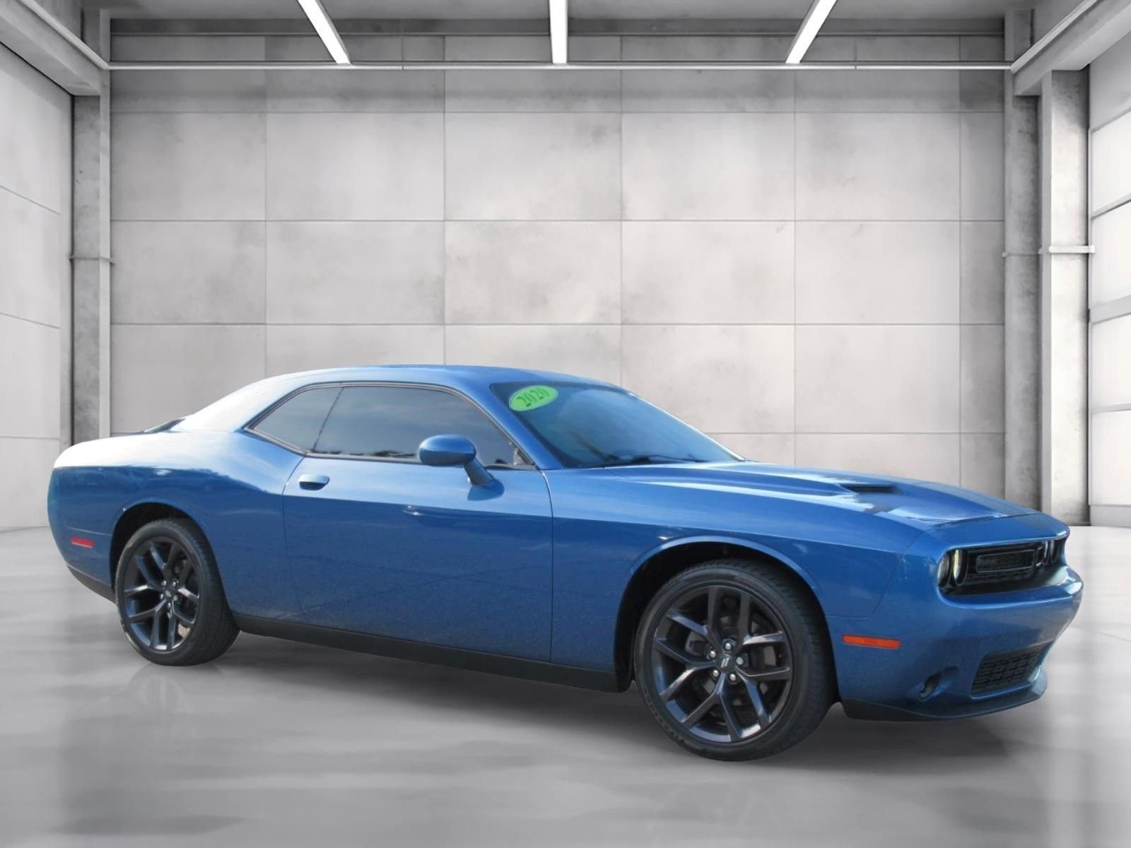 2020 Dodge Challenger