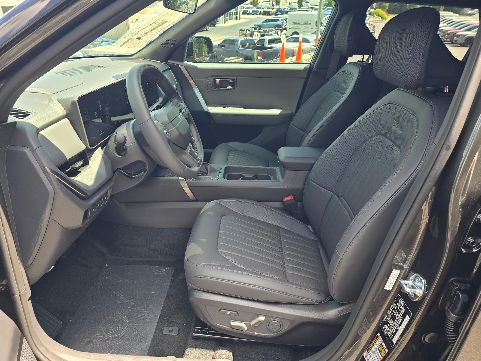 New 2027 Interstellar Gray Kia X-Line SX image 5