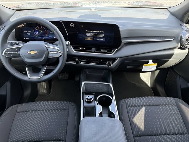 New 2026 Sterling Gray Metallic Chevrolet LT image 12