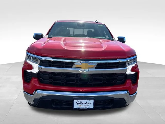 2026 Chevrolet Silverado 1500 LT - Photo 9