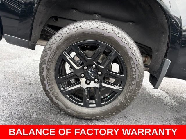 2025 Chevrolet Silverado 1500 LT Trail Boss - Photo 7
