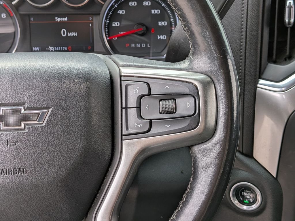 Used 2021 Silver Chevrolet RST image 16