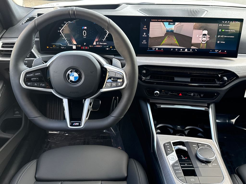 New 2026 Alpine White BMW 330i image 19
