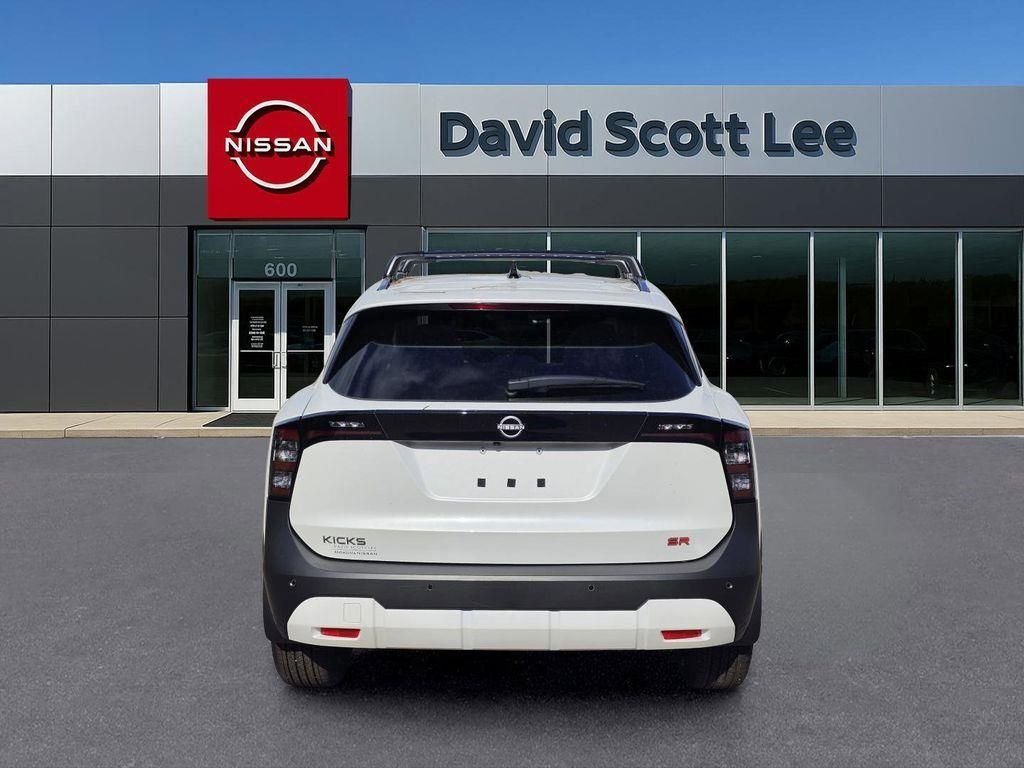 2026 Nissan KICKS SR - Photo 7