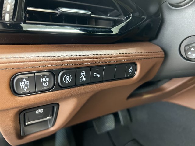 New 2026 Majestic Black Pearl Acura w/Advance Package image 16