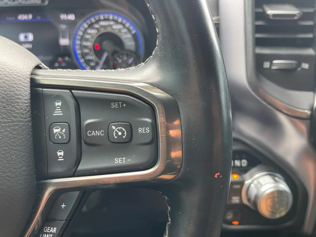 Used 2021 Red Ram Limited image 21