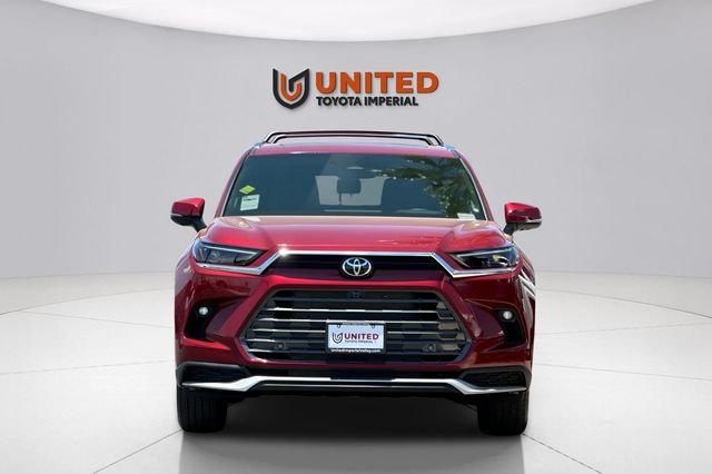 New 2026 Ruby Flare Pearl <sup>1</sup> Toyota  MAX Platinum image 8