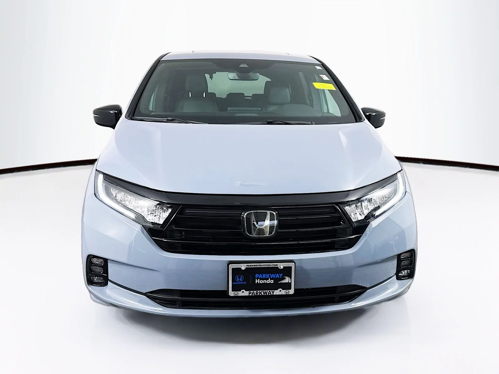 Used 2023 Gray Honda Sport image 2