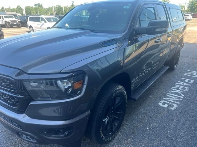 Used 2022 Gray Ram Big Horn/Lone Star image 3