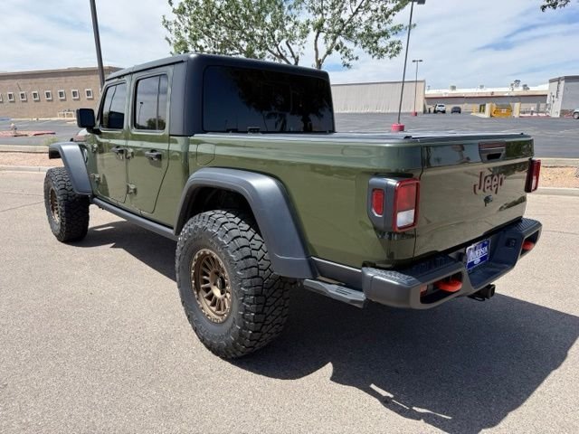 2022 Jeep Gladiator Mojave - Photo 8