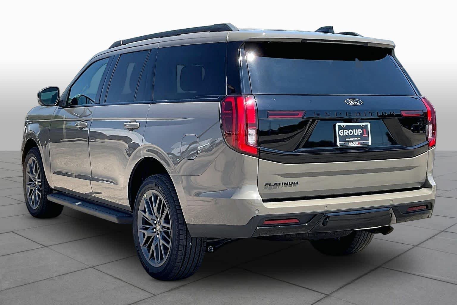 New 2026 Marsh Gray Ford Platinum® image 12