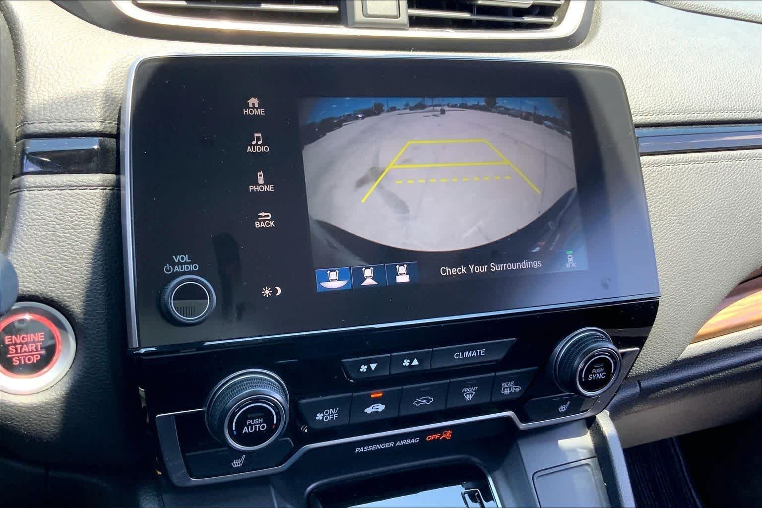Used 2018 Lunar Silver Metallic Honda EX-L image 28