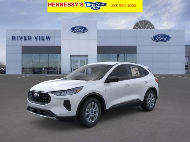 New 2026 Oxford White Ford Active® image 1