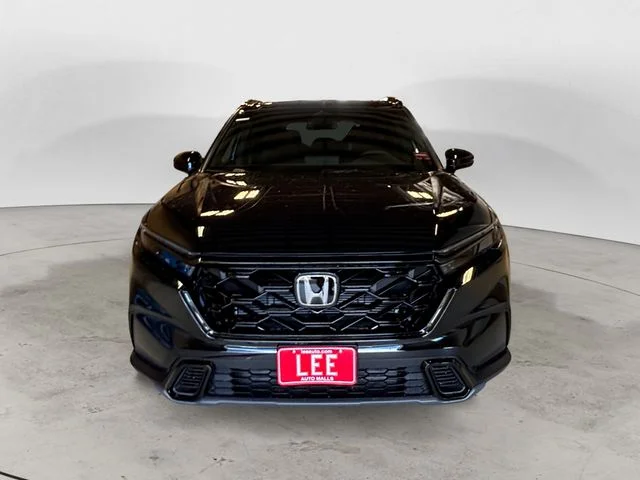 New 2026 Black Honda Sport image 9