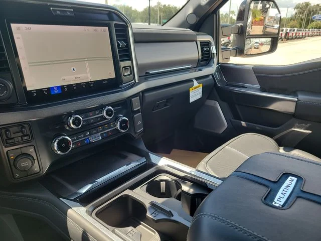 New 2026 Gray Metallic Ford Platinum image 22