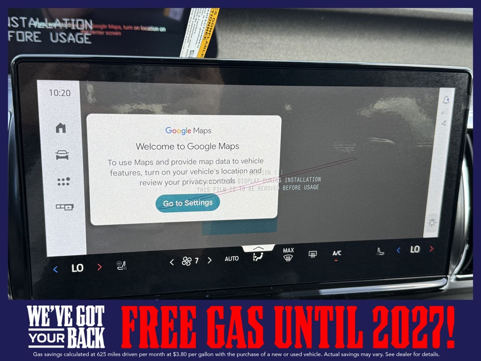 New 2026 Glacier Gray Metallic Tri-Coat Ford Platinum image 22