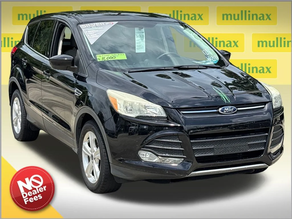 2016 Ford Escape SE's photo