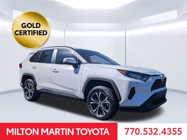 2020 Toyota RAV4