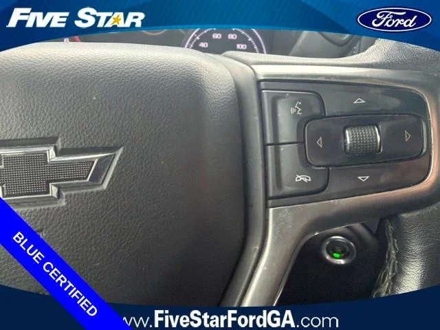 Used 2020 Red Chevrolet LT Trail Boss image 22