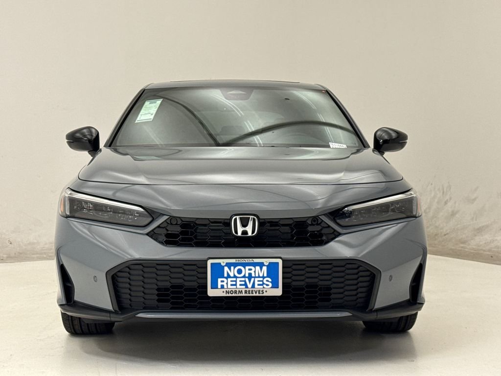New 2026 Urban Gray Pearl Honda Sport Touring image 3