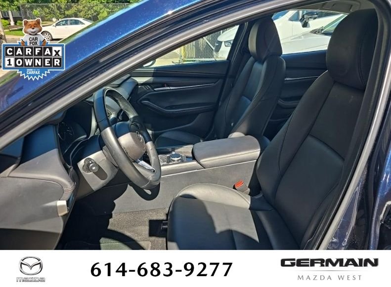 Used 2025 Blue Mazda 2.5 S Select Sport image 11