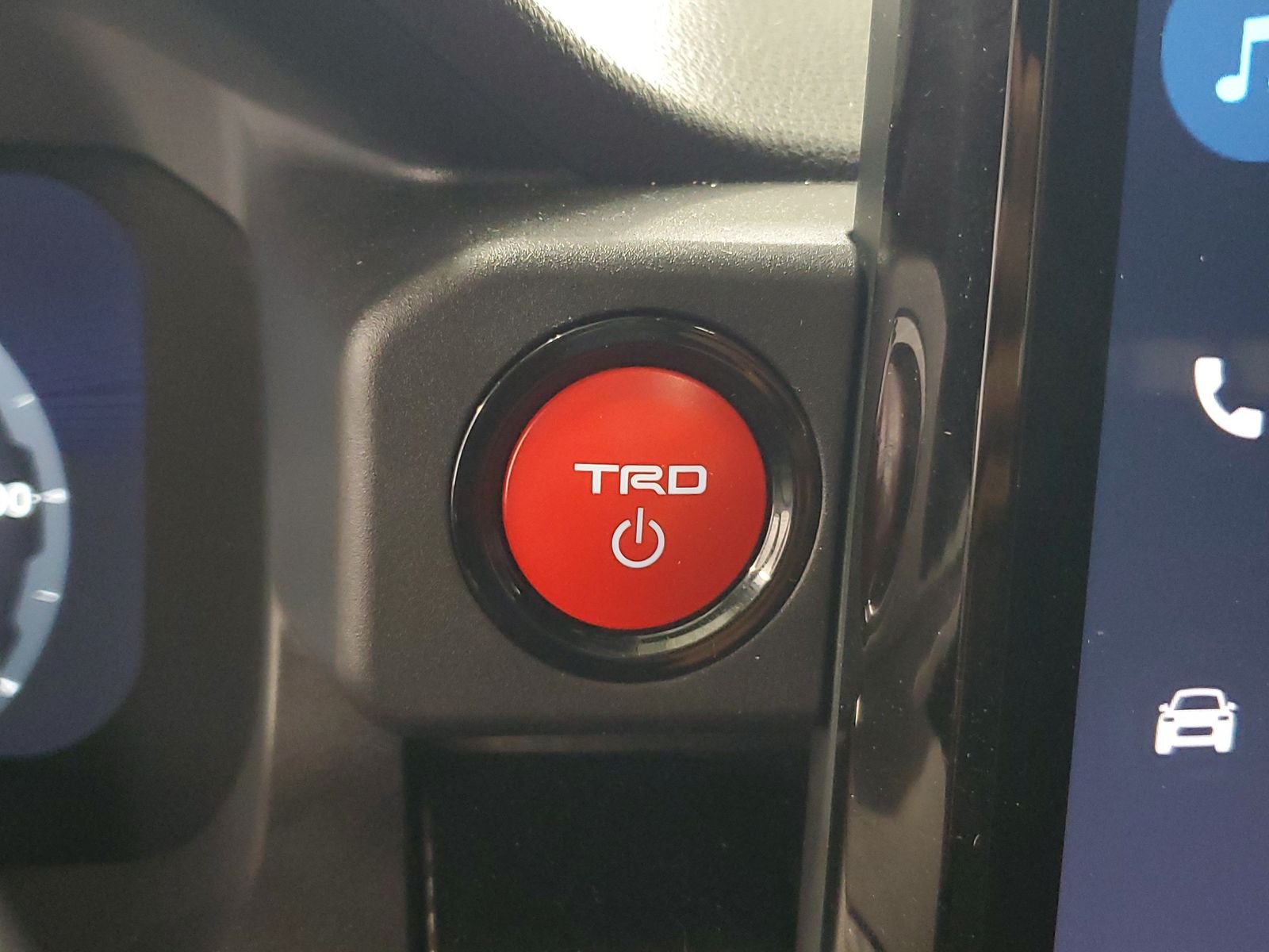Used 2025 Black Toyota TRD Pro image 26