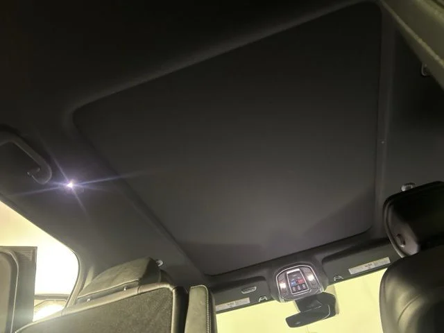 New 2026 High Gloss Black Exterior Paint Jeep Grand Wagoneer image 47