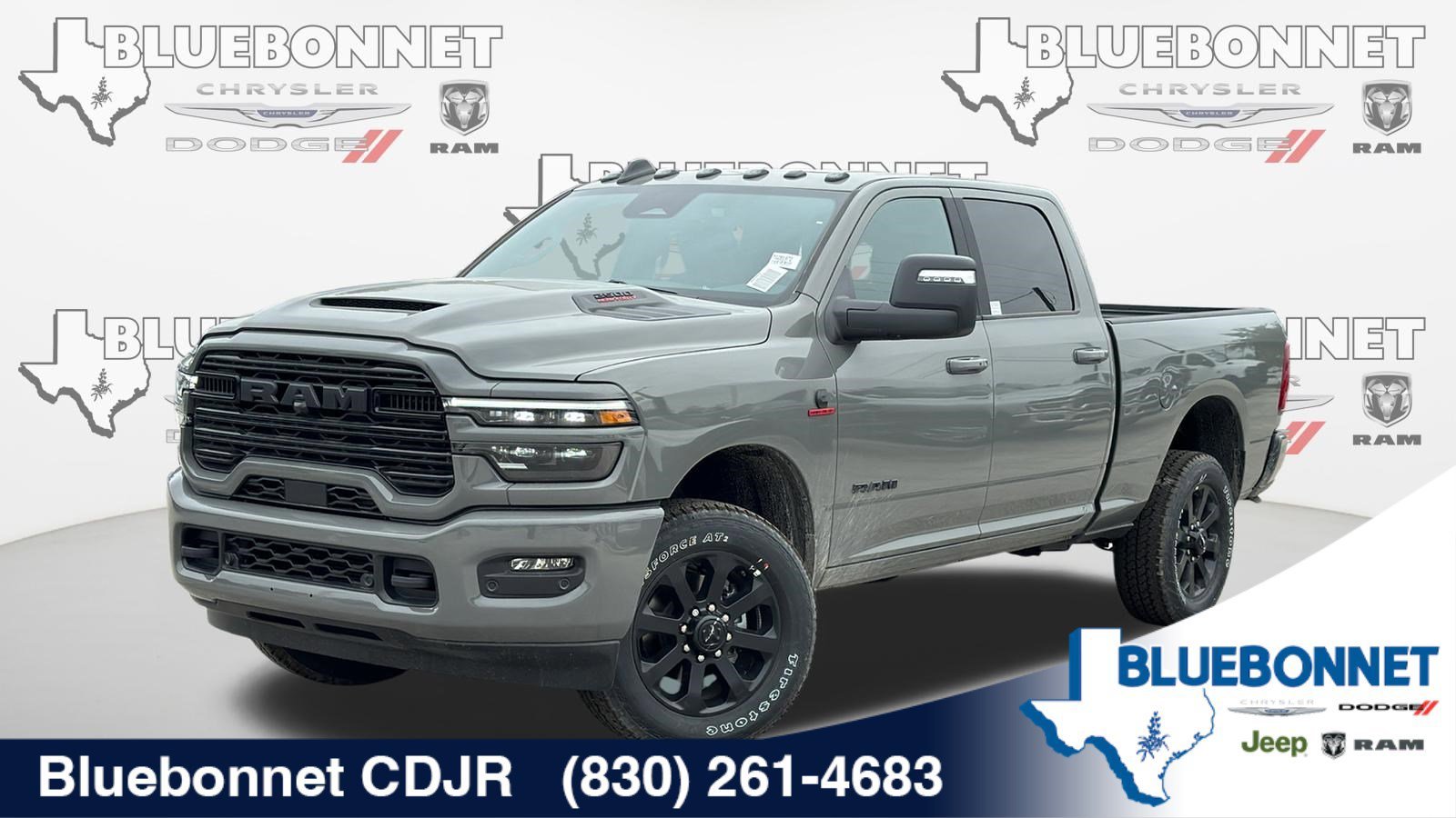 2026 RAM 2500 Laramie 4X4 Crew Cab SWB's photo